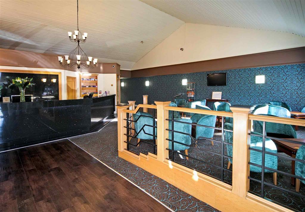 Mercure Newcastle George Washington Hotel Golf & Spa Exterior foto