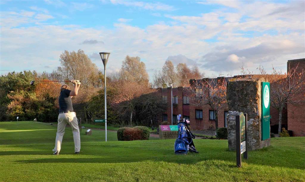 Mercure Newcastle George Washington Hotel Golf & Spa Exterior foto