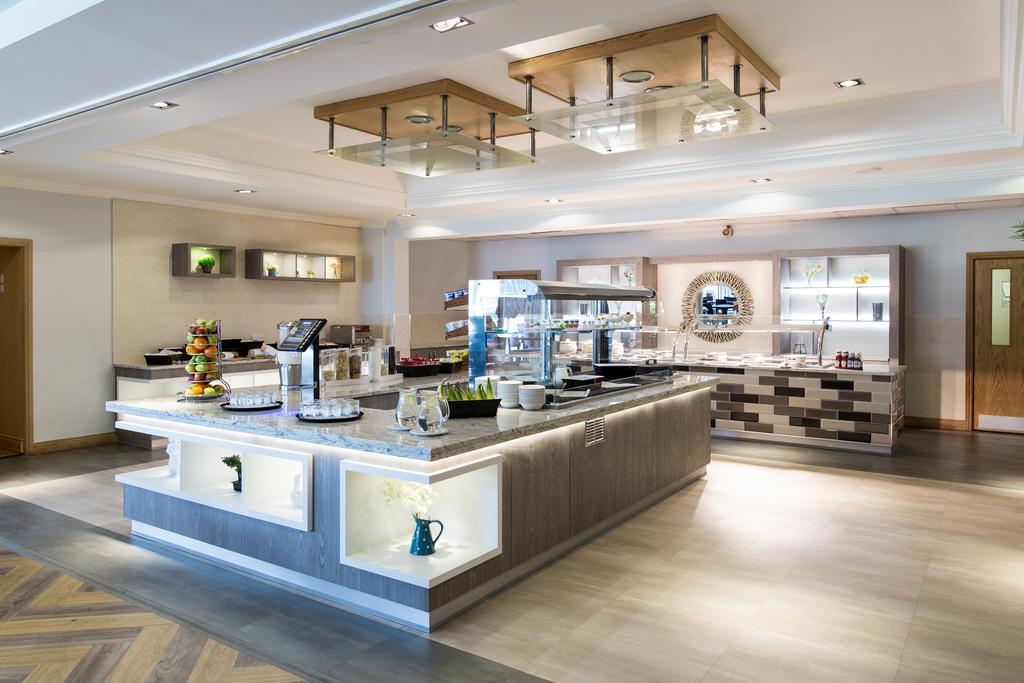 Mercure Newcastle George Washington Hotel Golf & Spa Exterior foto